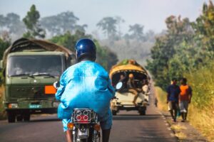 DG Global Forwarding