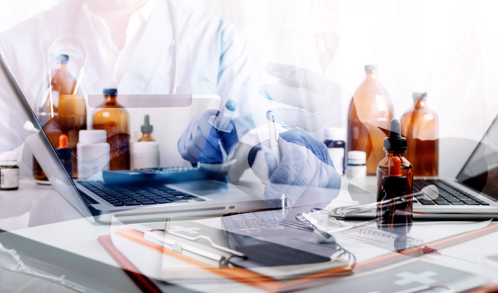 Pharma Express: Specialist Pharmaceutical Logistics