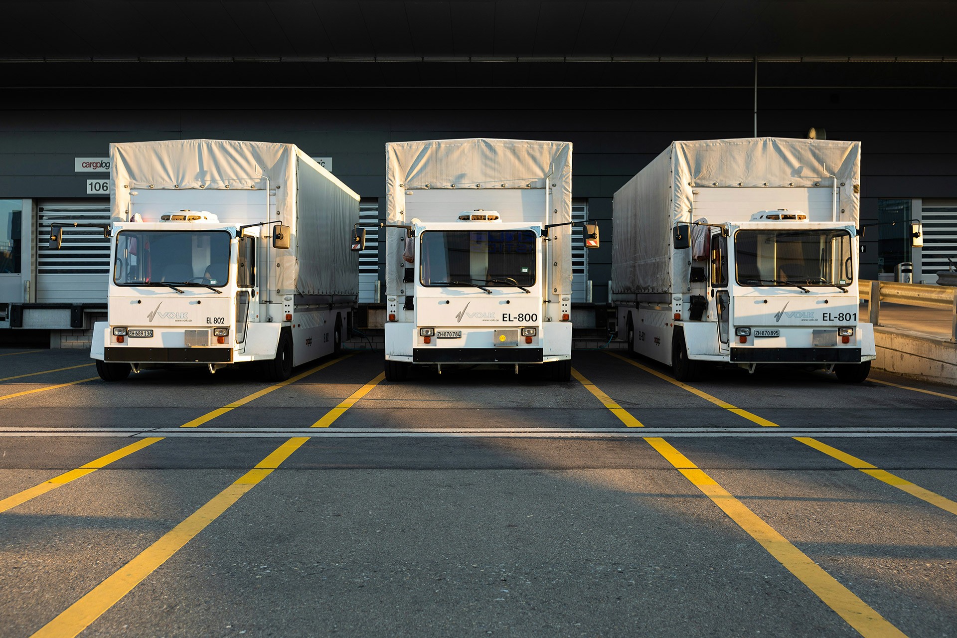 Secure Express: High-Security and High-Value Freight